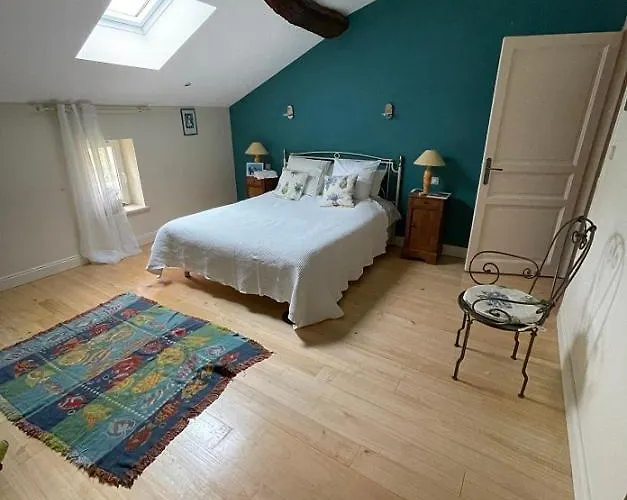 La Ferme De Villeneuve Saint-Antoine (Gers)