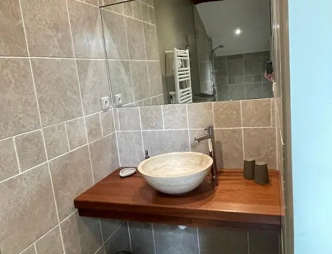 招待所 La Ferme De Villeneuve