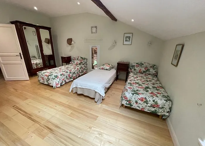 La Ferme De Villeneuve 3* Saint-Antoine (Gers)