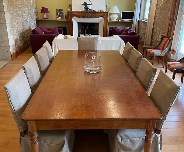 La Ferme De Villeneuve 3*