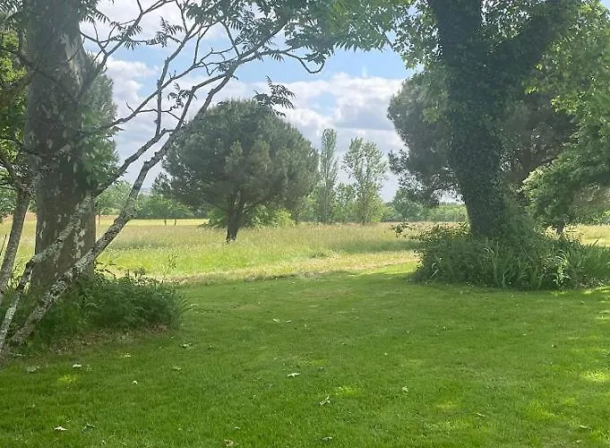 La Ferme De Villeneuve Saint-Antoine (Gers)