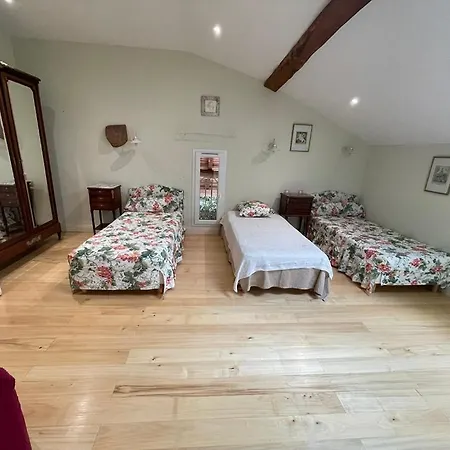 Гостевой дом La Ferme De Villeneuve