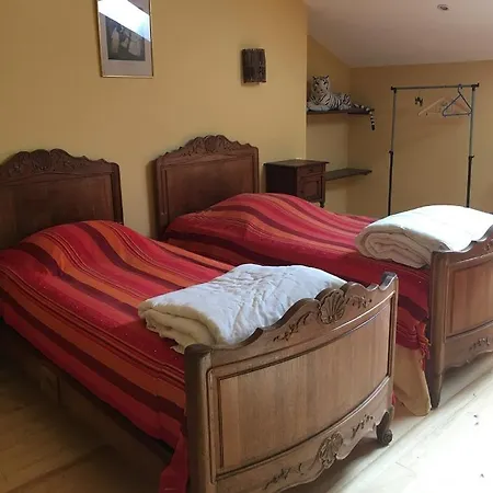 Гостевой дом La Ferme De Villeneuve