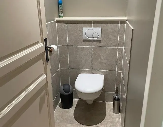 La Ferme De Villeneuve Гостевой дом