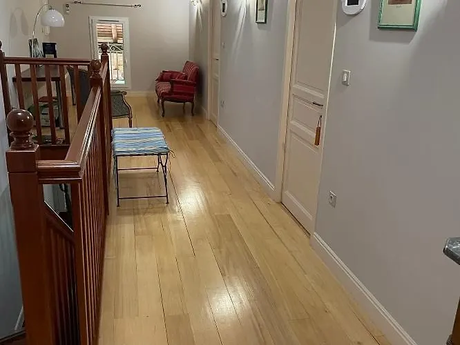 Гостевой дом La Ferme De Villeneuve 3*