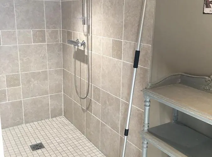 Гостевой дом La Ferme De Villeneuve 3*