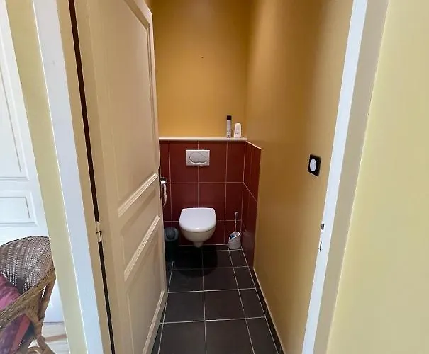 La Ferme De Villeneuve Гостевой дом 3*