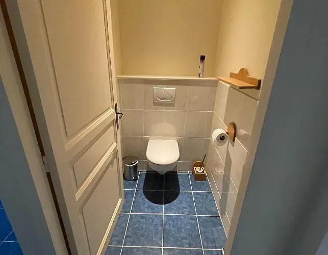 La Ferme De Villeneuve Гостевой дом 3*