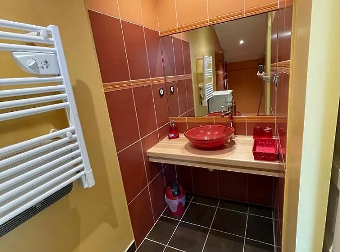 Гостевой дом La Ferme De Villeneuve 3*