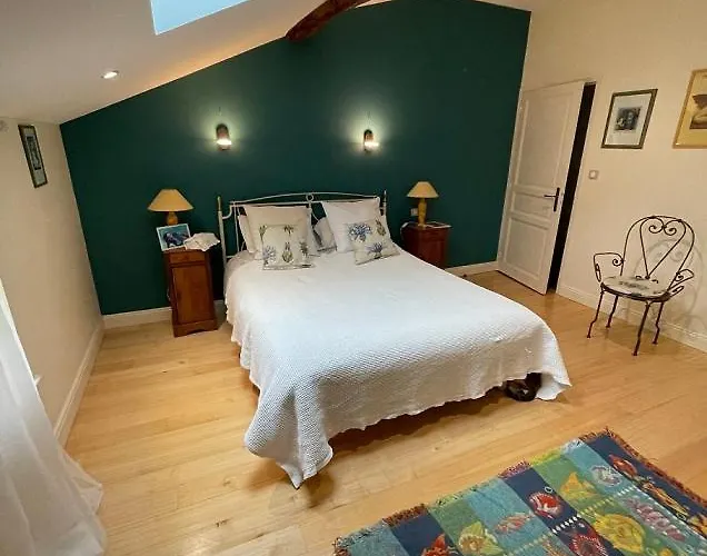 Гостевой дом La Ferme De Villeneuve 3*