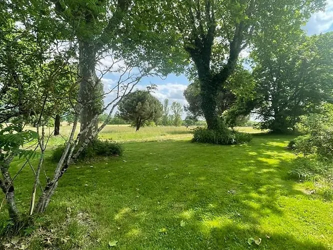 La Ferme De Villeneuve 3* Saint-Antoine (Gers)