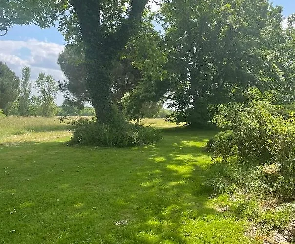 Гостевой дом La Ferme De Villeneuve