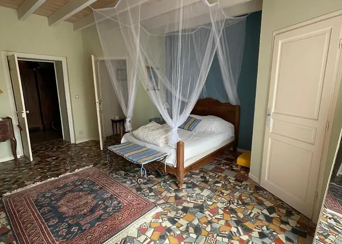 La Ferme De Villeneuve Гостевой дом 3*